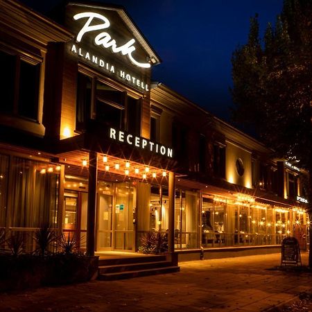 Park Alandia Hotel Mariehamn Dış mekan fotoğraf