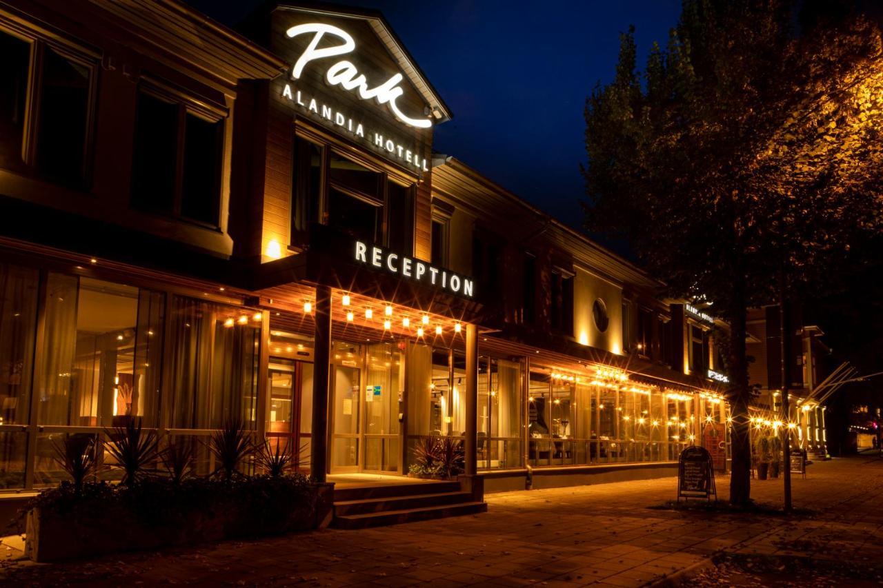 Park Alandia Hotel Mariehamn Dış mekan fotoğraf