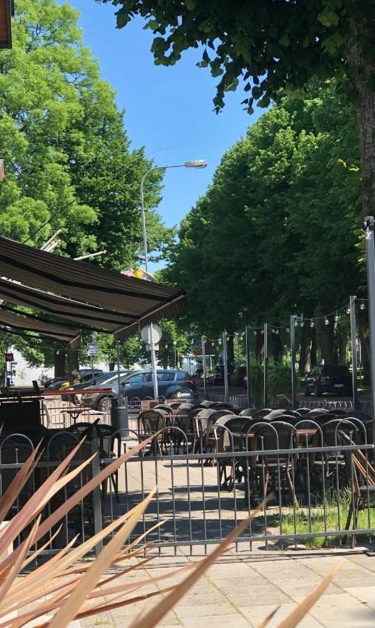 Park Alandia Hotel Mariehamn Dış mekan fotoğraf