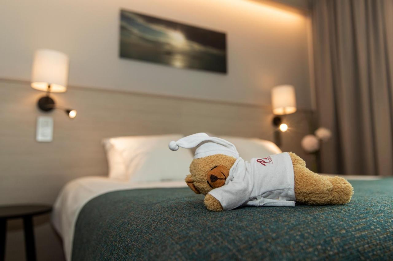 Park Alandia Hotel Mariehamn Dış mekan fotoğraf