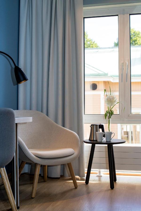 Park Alandia Hotel Mariehamn Dış mekan fotoğraf