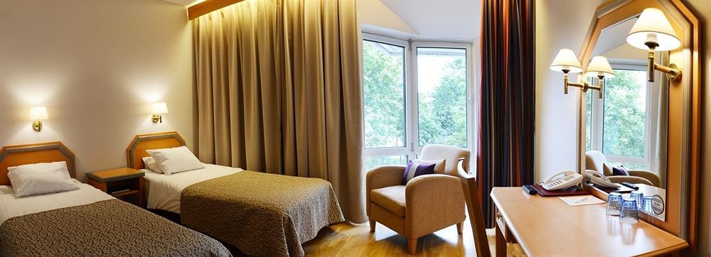 Park Alandia Hotel Mariehamn Dış mekan fotoğraf