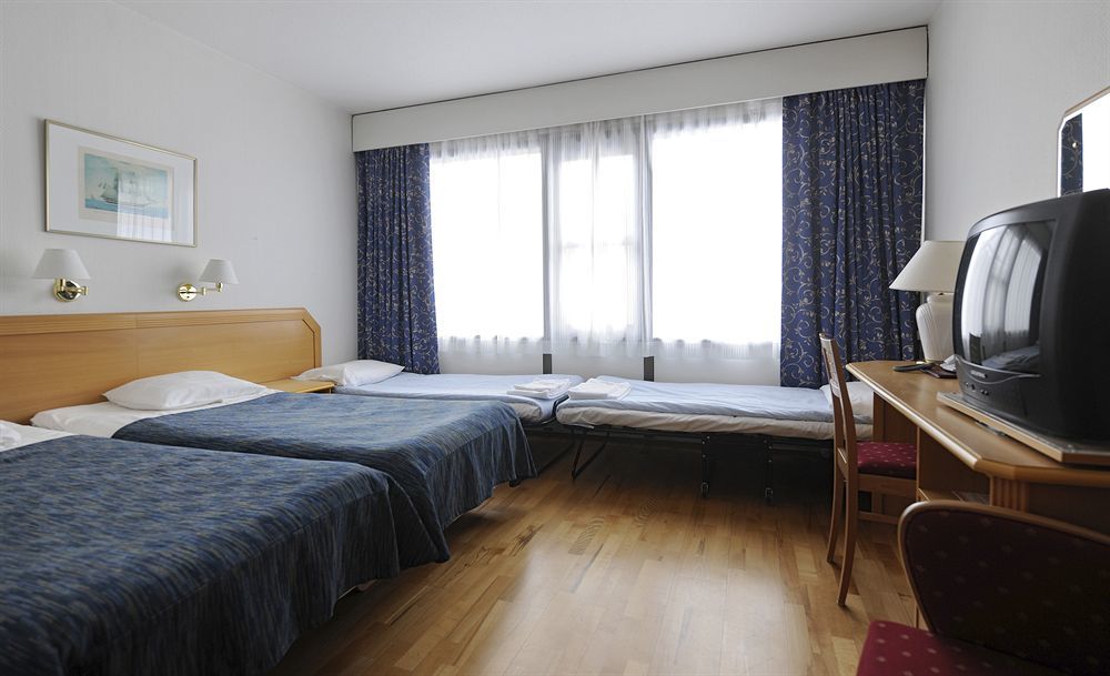 Park Alandia Hotel Mariehamn Dış mekan fotoğraf