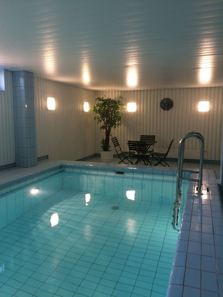 Park Alandia Hotel Mariehamn Dış mekan fotoğraf