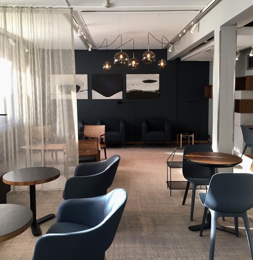 Park Alandia Hotel Mariehamn Dış mekan fotoğraf