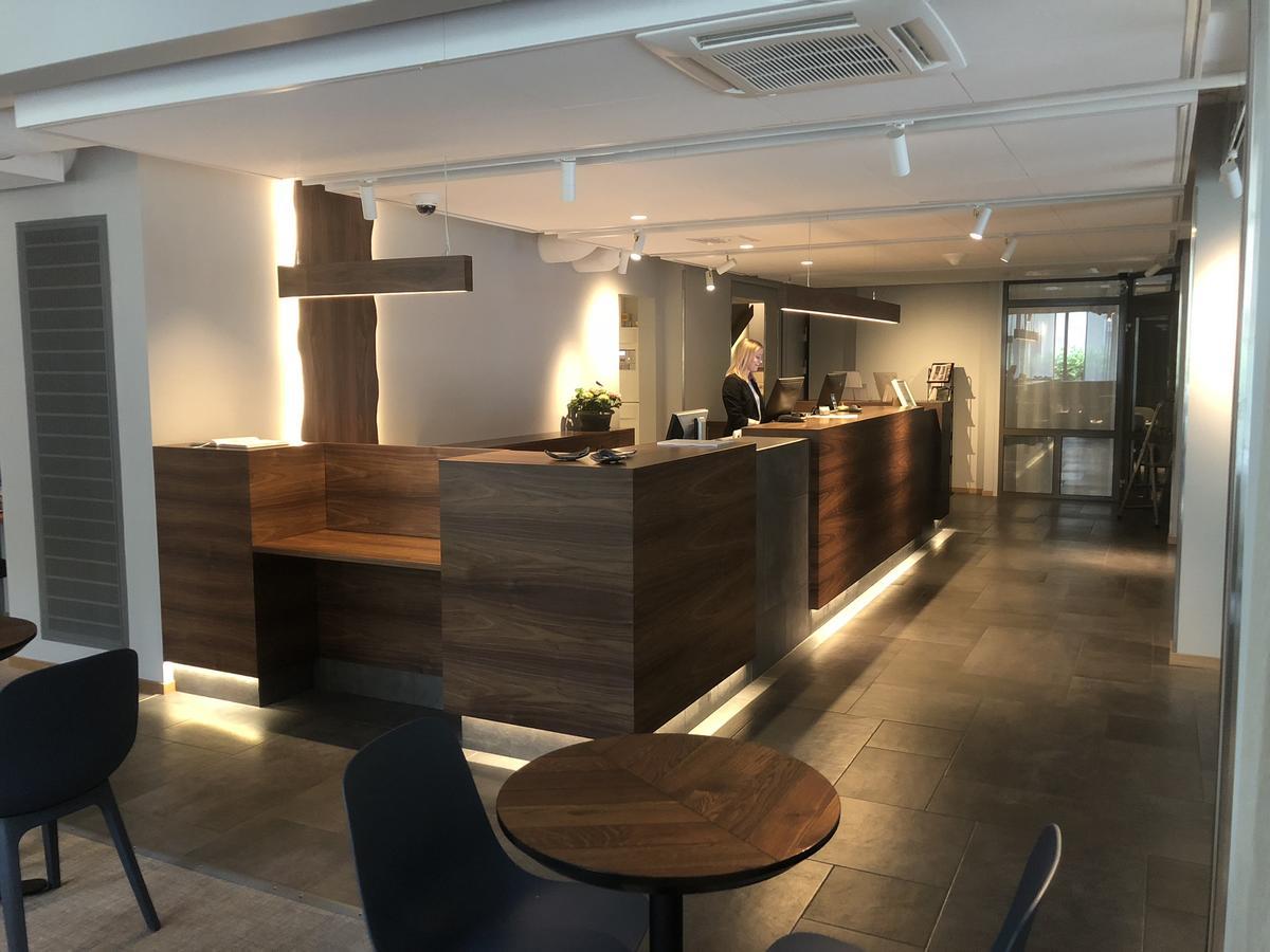 Park Alandia Hotel Mariehamn Dış mekan fotoğraf