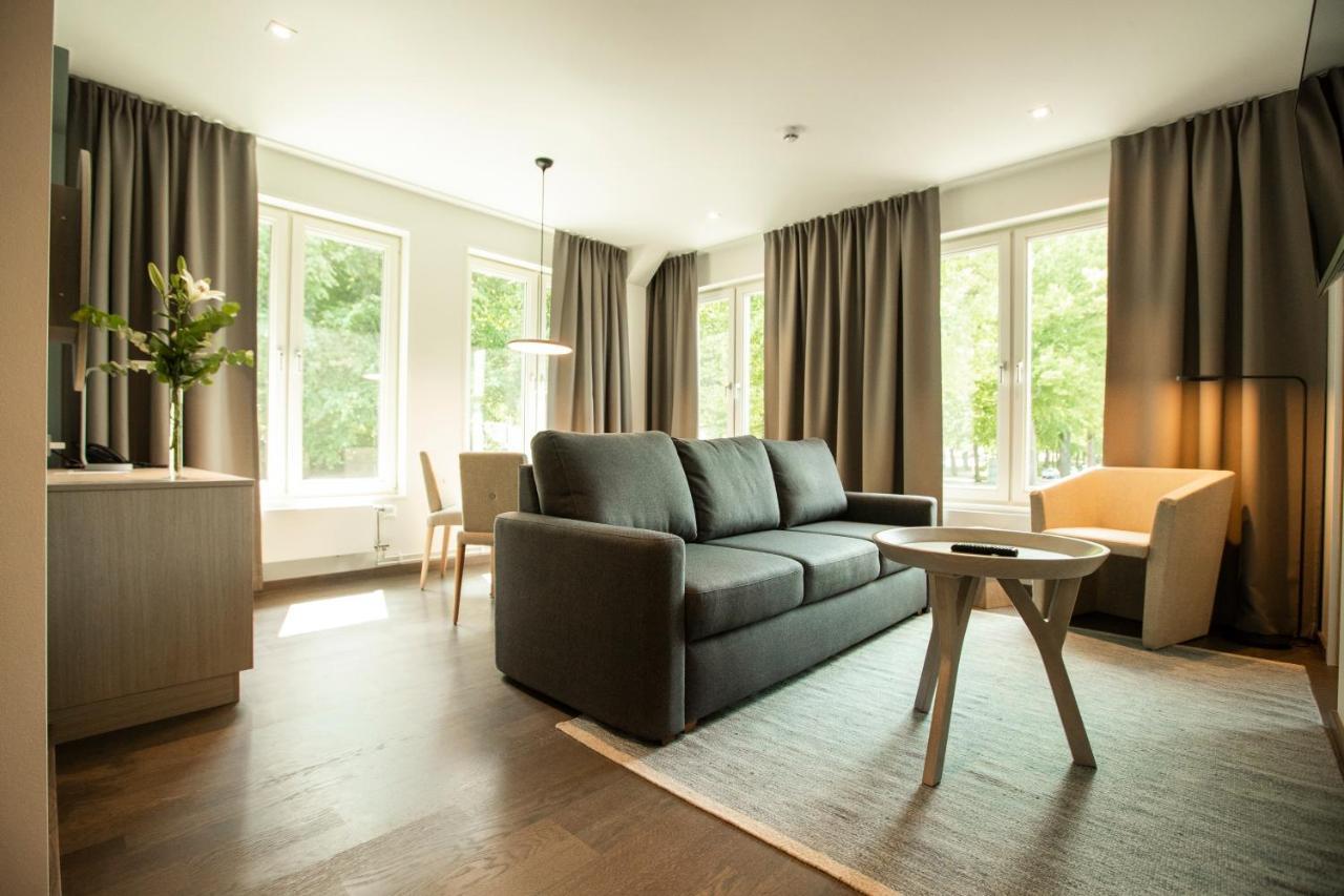 Park Alandia Hotel Mariehamn Dış mekan fotoğraf