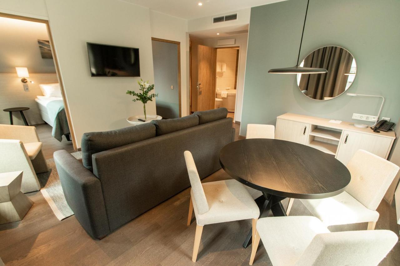 Park Alandia Hotel Mariehamn Dış mekan fotoğraf