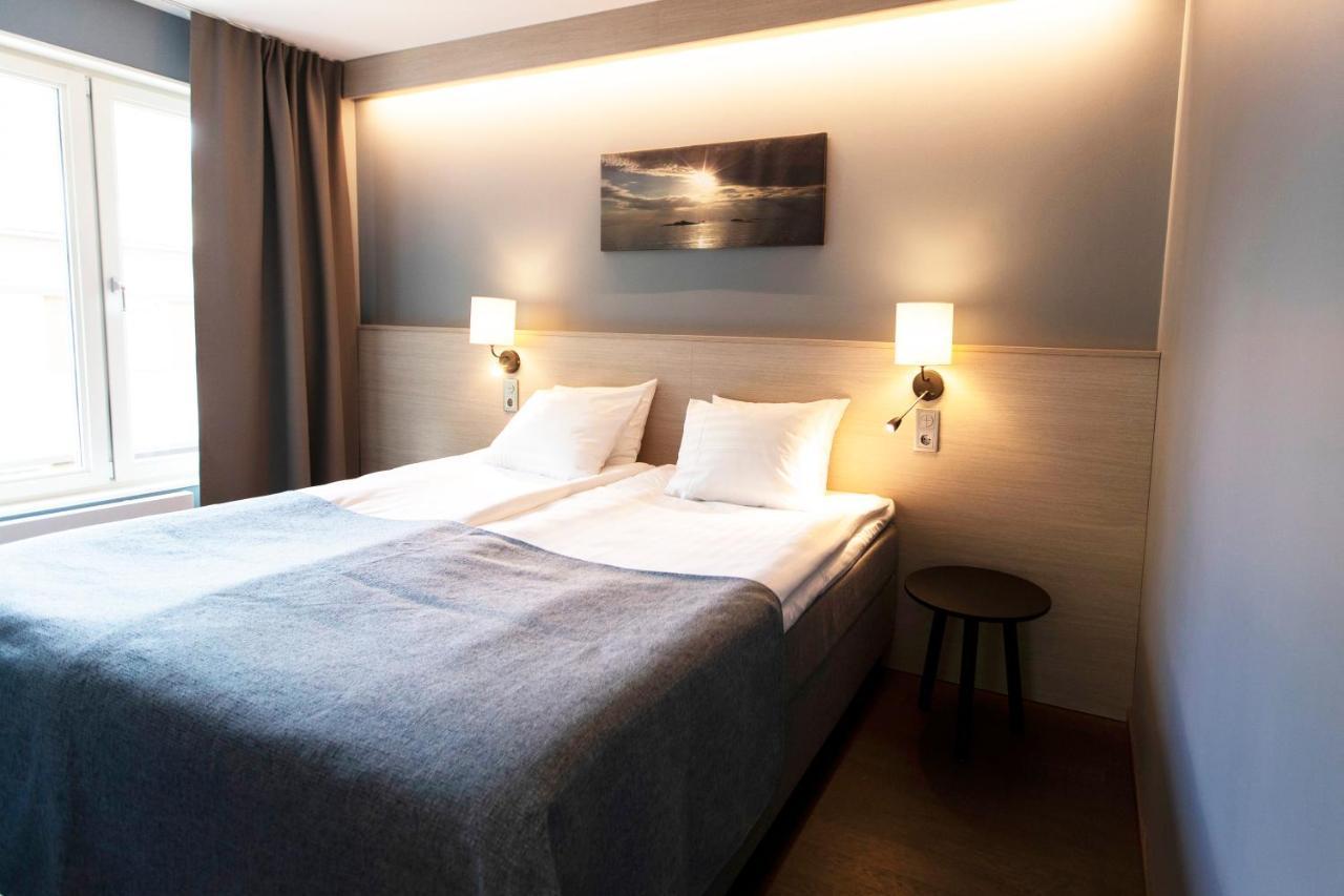 Park Alandia Hotel Mariehamn Dış mekan fotoğraf