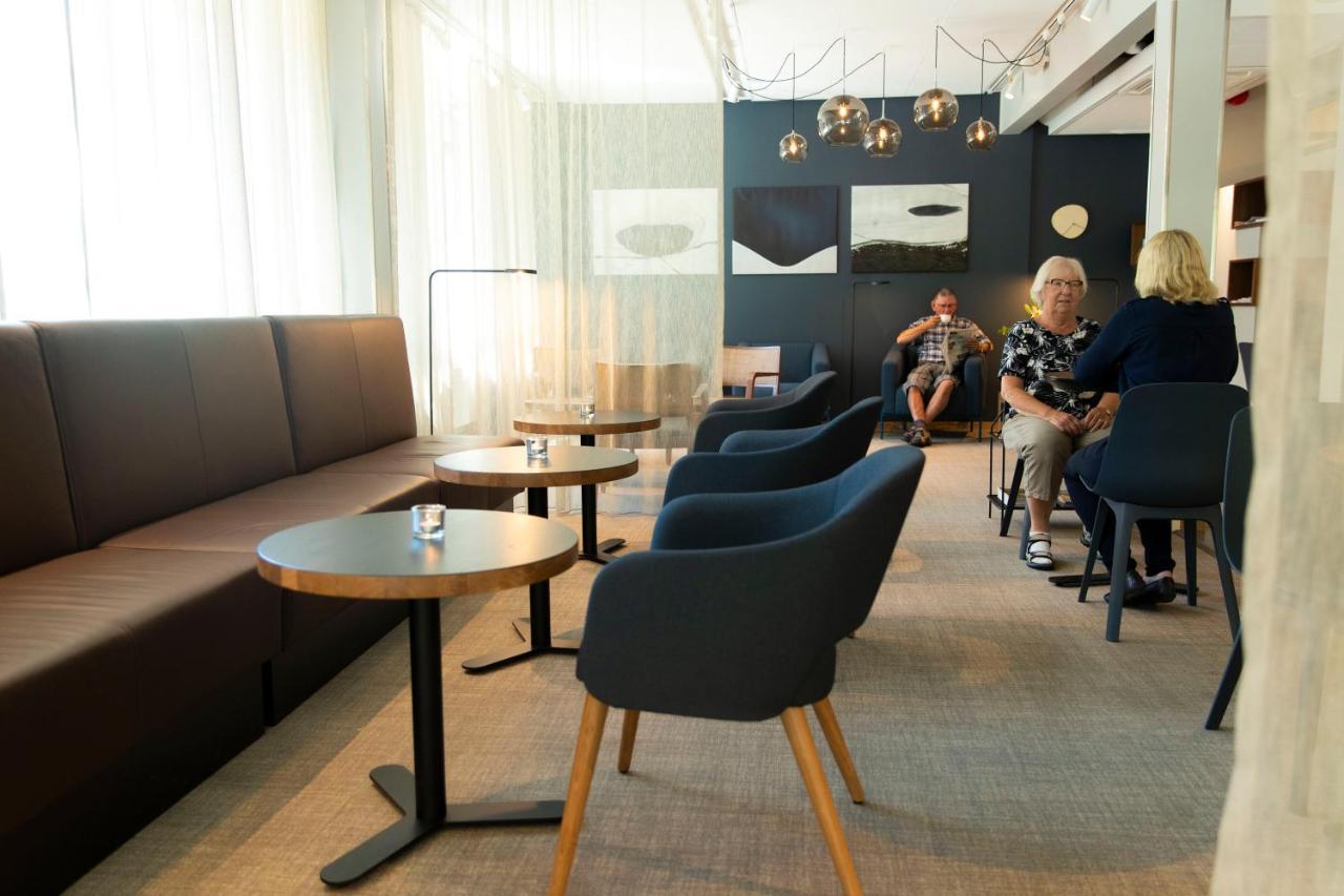 Park Alandia Hotel Mariehamn Dış mekan fotoğraf