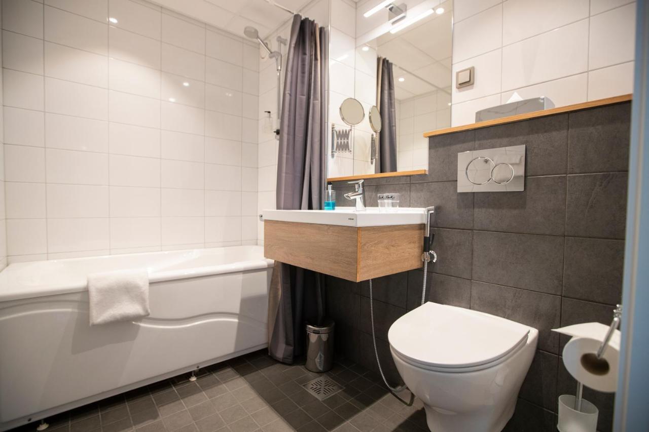Park Alandia Hotel Mariehamn Dış mekan fotoğraf