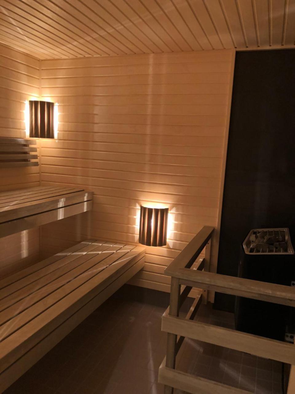 Park Alandia Hotel Mariehamn Dış mekan fotoğraf