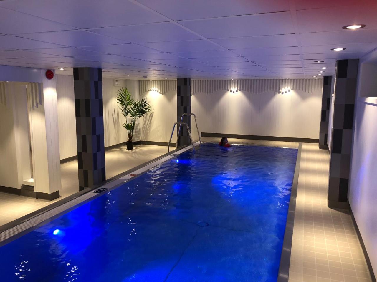 Park Alandia Hotel Mariehamn Dış mekan fotoğraf
